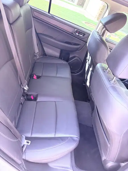2018 Subaru Outback, bílá, 198 000 km, dovoz Kanada — foto 8 z 11