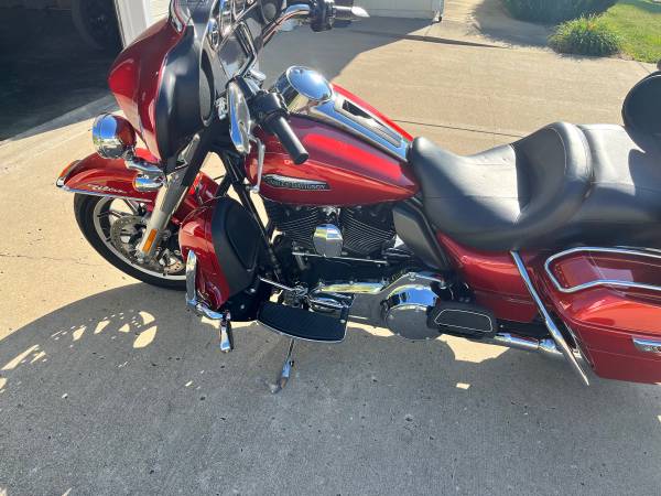 2014 Harley-Davidson, dovoz USA — foto 7 z 12