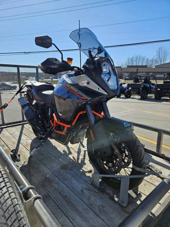 KTM, dovoz USA — foto 6 z 7