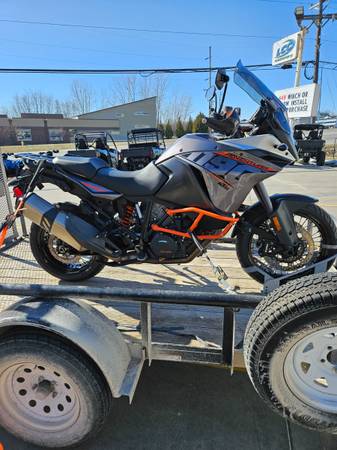KTM, dovoz USA — foto 7 z 7