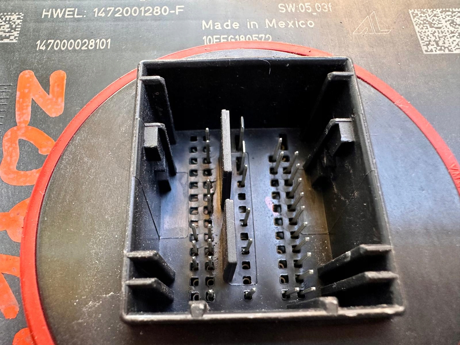 Světlomet 10EEG180572 — Dodge, Skladem v EU — foto 3 z 4