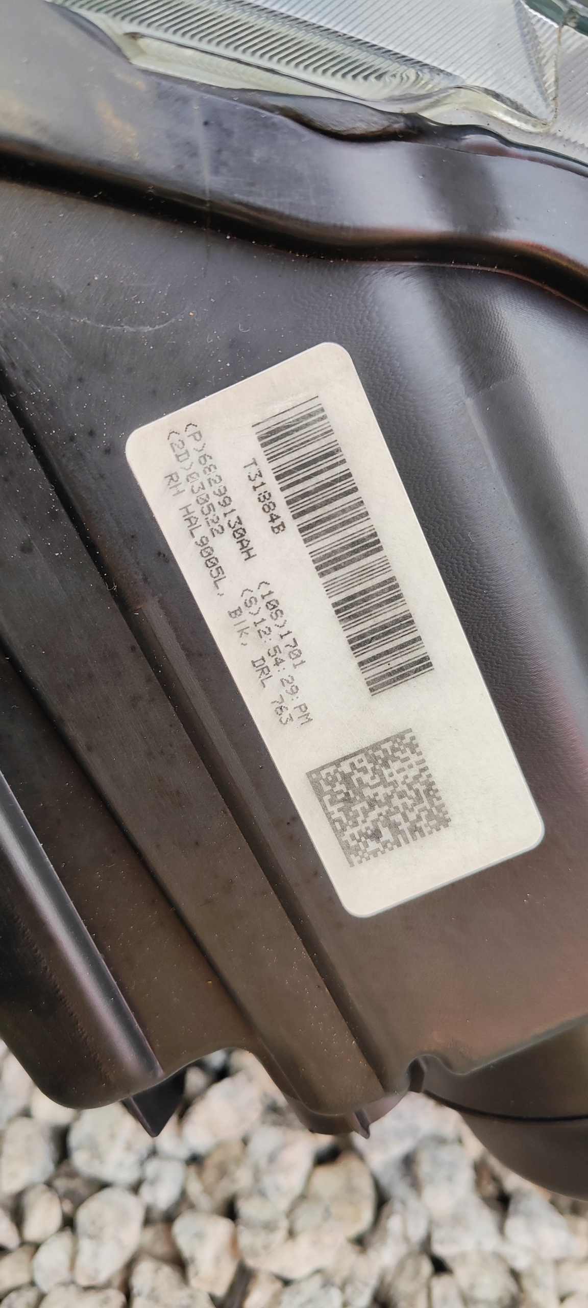přední světlomet Dodge OE originál komplet levý i pravý amerykanska, Skladem v EU — foto 15 z 16