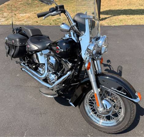 2017 Harley-Davidson, dovoz USA — foto 5 z 12