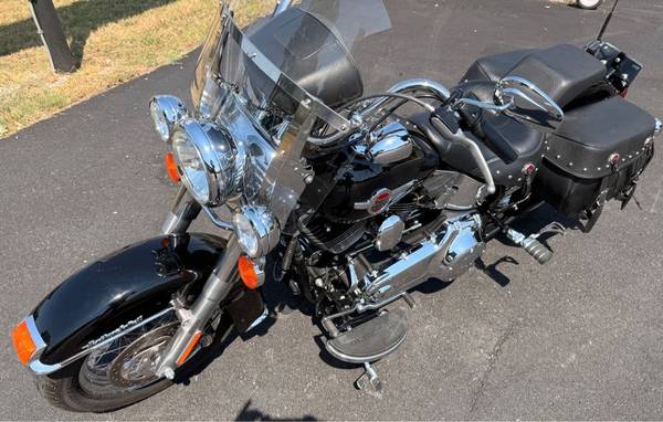 2017 Harley-Davidson, dovoz USA — foto 8 z 12