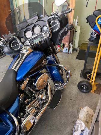 2008 Harley-Davidson, dovoz USA — foto 9 z 12