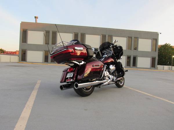 2014 Harley-Davidson, dovoz USA — foto 12 z 12