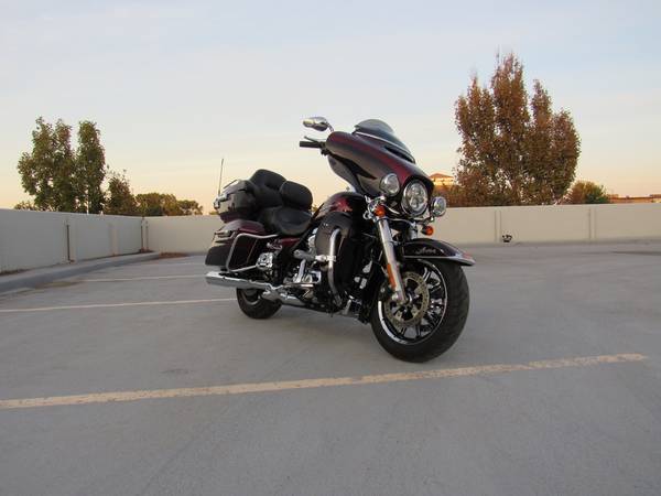 2014 Harley-Davidson, dovoz USA — foto 4 z 12
