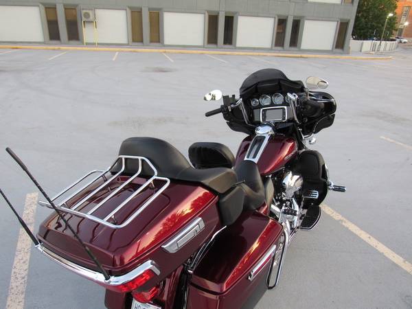 2014 Harley-Davidson, dovoz USA — foto 6 z 12
