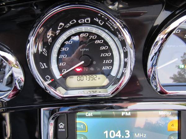 2014 Harley-Davidson, dovoz USA — foto 9 z 12