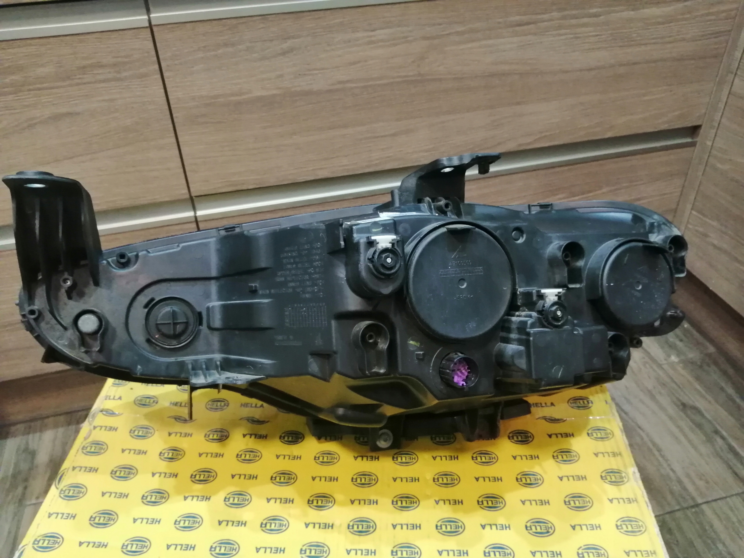 Světlomet 00519844890E — Fiat Tipo, Skladem v EU — foto 5 z 6