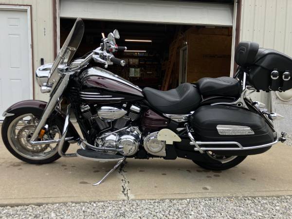 2006 Yamaha, dovoz USA — foto 2 z 6