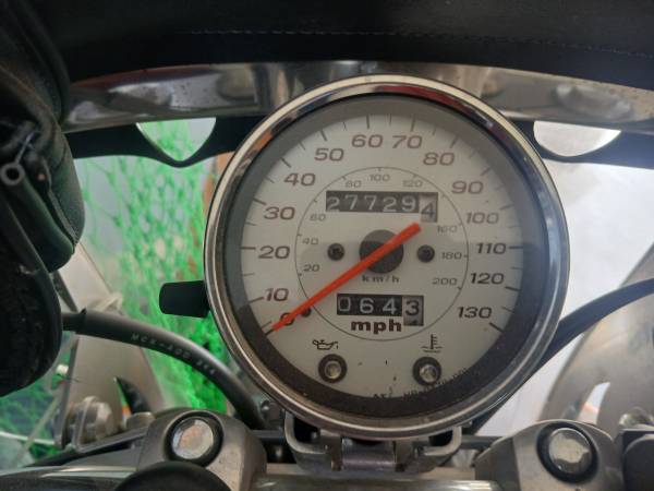 2003 Honda, dovoz USA — foto 2 z 10