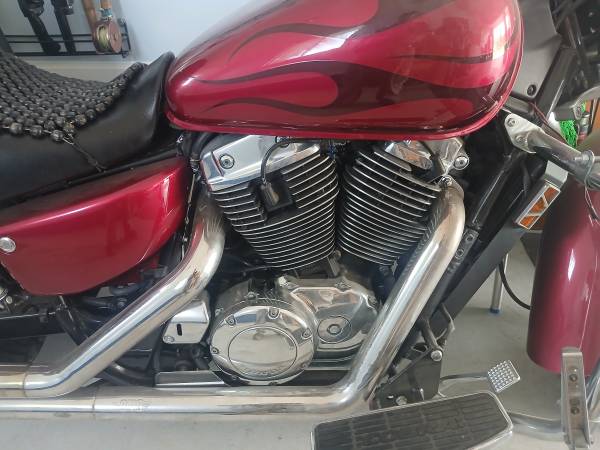 2003 Honda, dovoz USA — foto 7 z 10