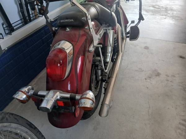 2003 Honda, dovoz USA — foto 8 z 10