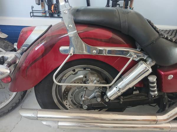 2003 Honda, dovoz USA — foto 9 z 10