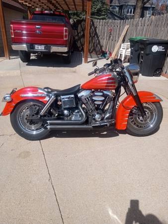 1995 Harley-Davidson, dovoz USA — foto 10 z 10