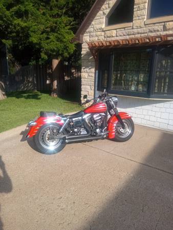1995 Harley-Davidson, dovoz USA — foto 2 z 10