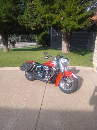 1995 Harley-Davidson, dovoz USA — foto 3 z 10