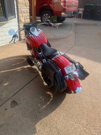 1995 Harley-Davidson, dovoz USA — foto 4 z 10