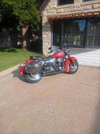 1995 Harley-Davidson, dovoz USA — foto 6 z 10