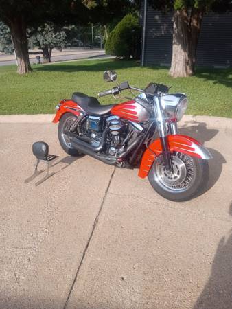 1995 Harley-Davidson, dovoz USA — foto 7 z 10