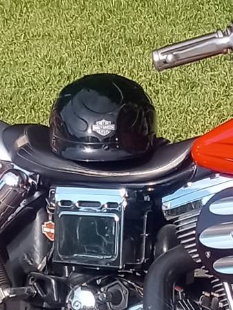 1995 Harley-Davidson, dovoz USA — foto 9 z 10