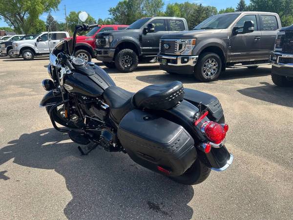 2020 Harley-Davidson, dovoz USA — foto 2 z 12