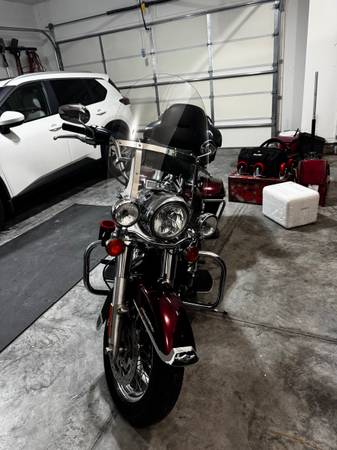 2014 Harley-Davidson, dovoz USA — foto 2 z 9