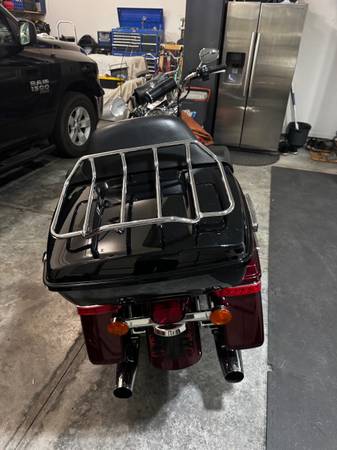 2014 Harley-Davidson, dovoz USA — foto 3 z 9