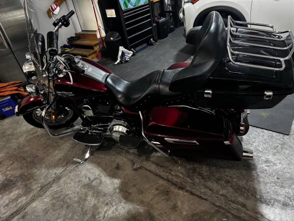 2014 Harley-Davidson, dovoz USA — foto 4 z 9