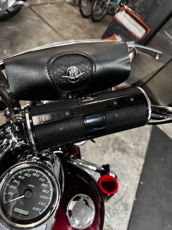 2014 Harley-Davidson, dovoz USA — foto 6 z 9