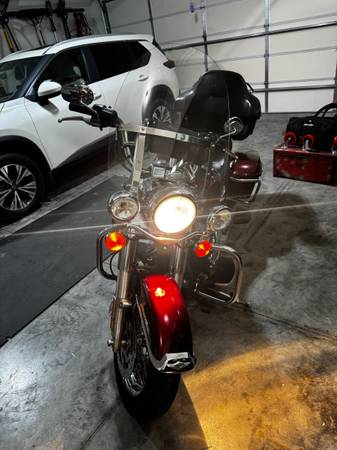 2014 Harley-Davidson, dovoz USA — foto 8 z 9