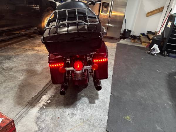 2014 Harley-Davidson, dovoz USA — foto 9 z 9