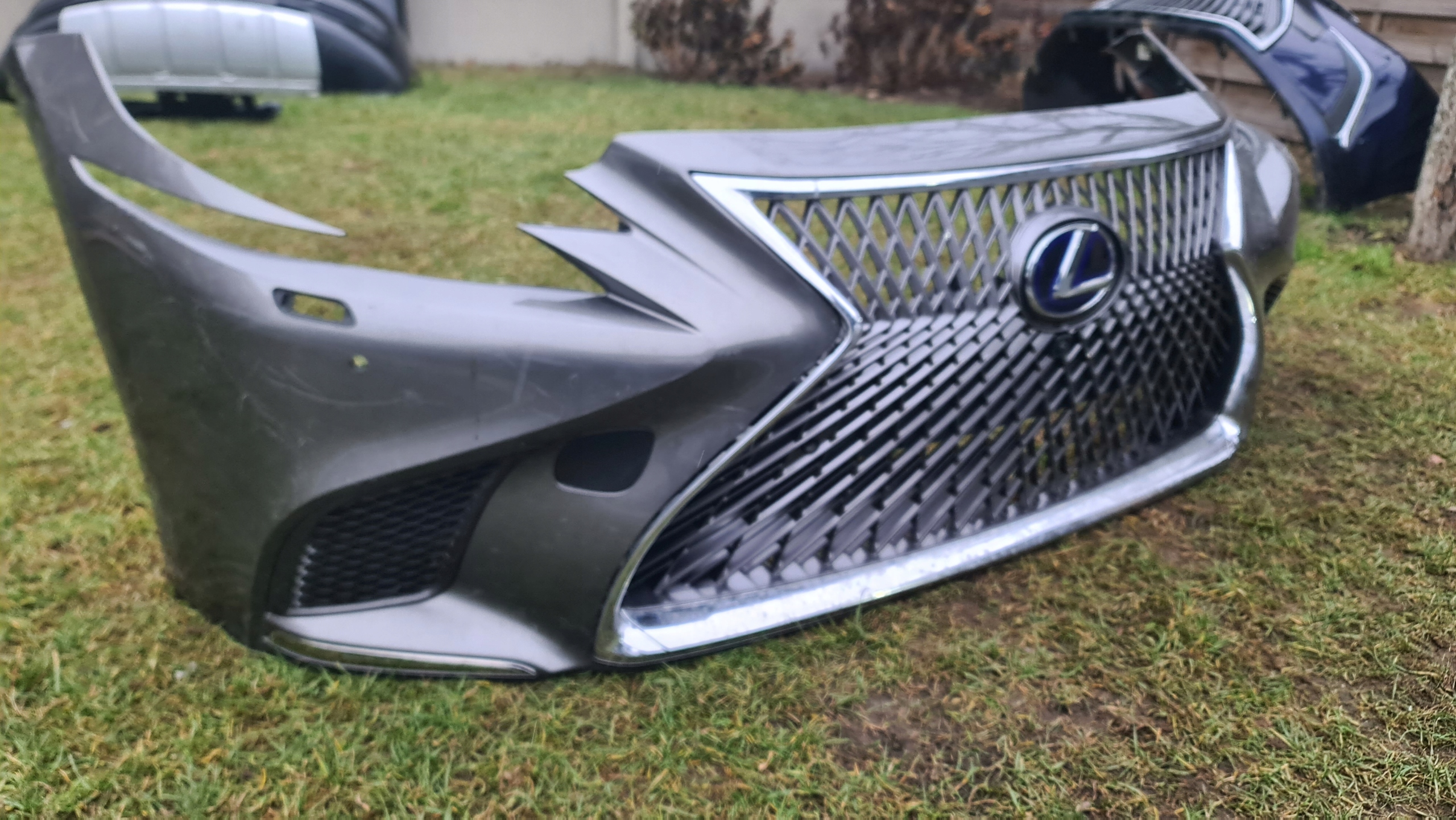 Lexus LS500 full led světlomet levá EU 18, dovoz Skladem v EU — foto 13 z 13
