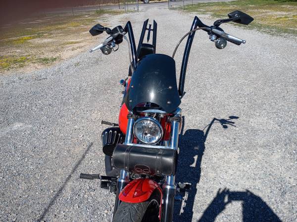 2017 Harley-Davidson, dovoz USA — foto 3 z 9