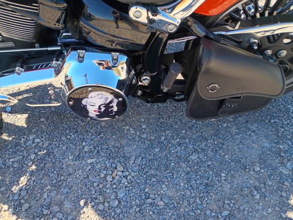 2017 Harley-Davidson, dovoz USA — foto 8 z 9