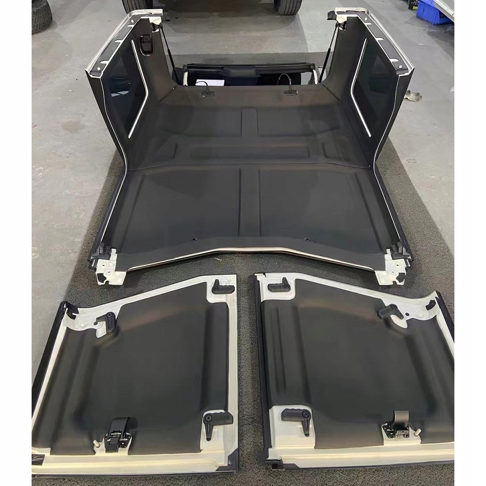 Podsufitka dachu Jeep Wrangler JKU, Skladem v EU — foto 1