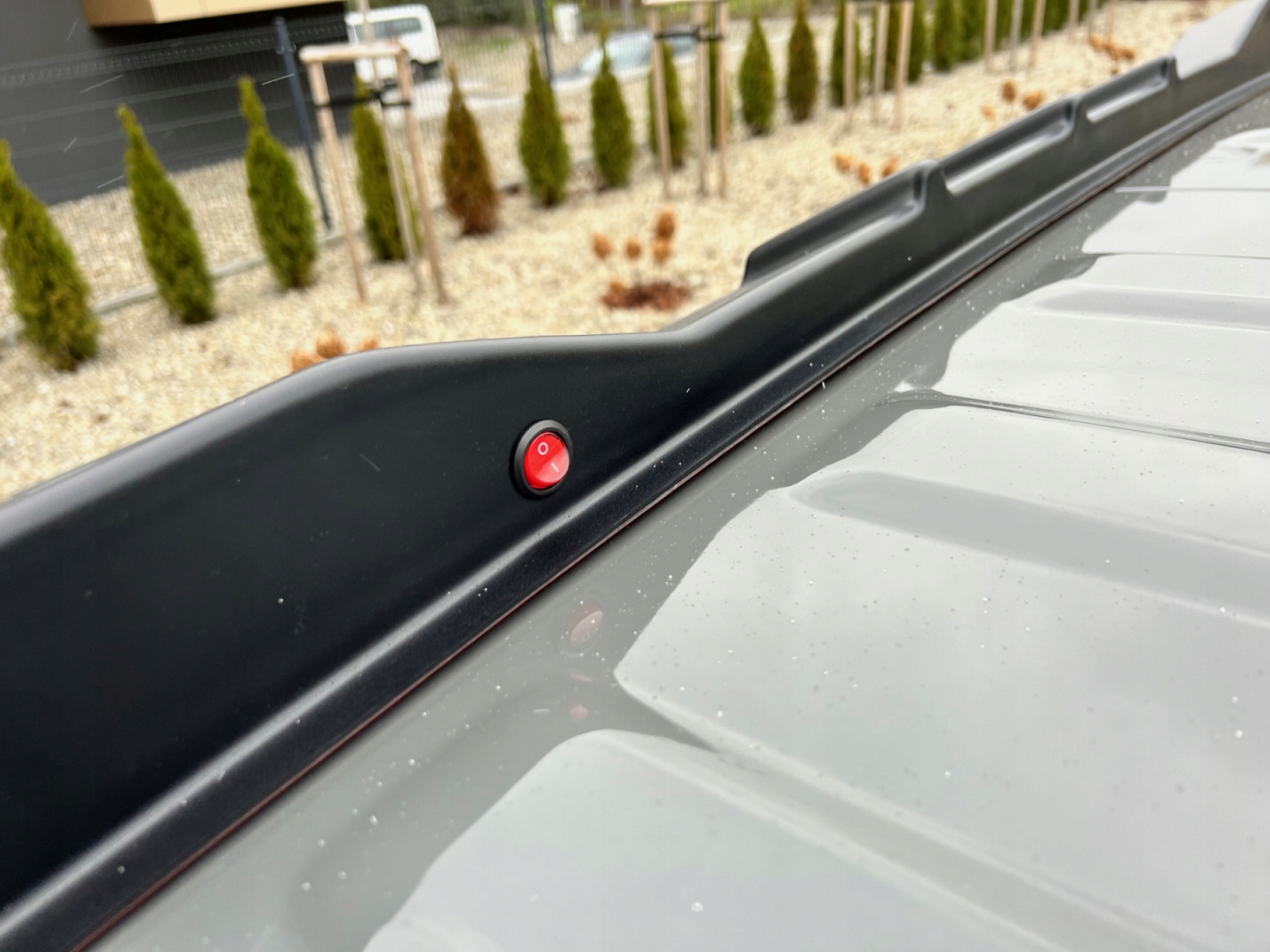 osvětlení dachowe LED - Jeep Wrangler JL/JLU/JT, Skladem v EU — foto 6 z 10