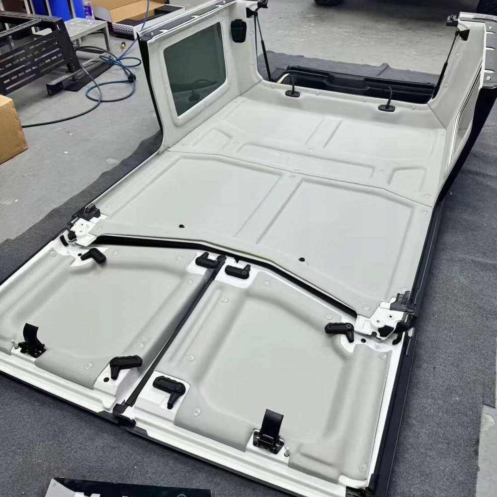 Podsufitka dachu Jeep Wrangler JLU, Skladem v EU — foto 1