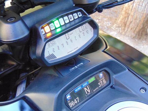 2013 Ducati, dovoz USA — foto 10 z 12