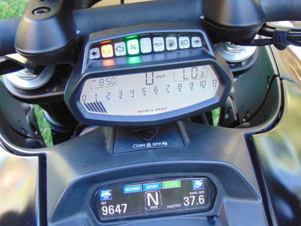 2013 Ducati, dovoz USA — foto 11 z 12