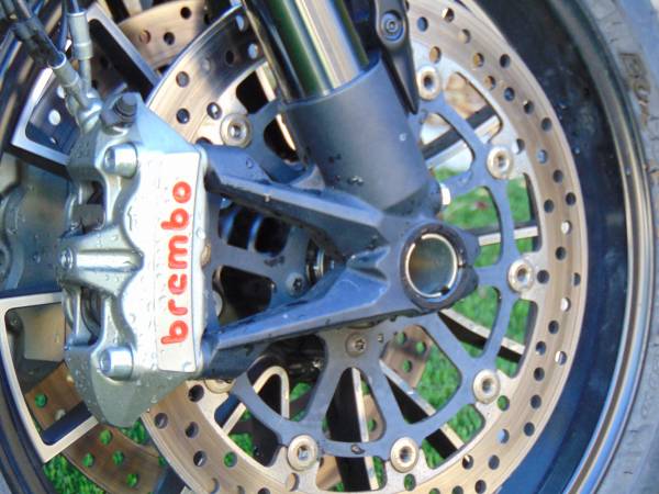 2013 Ducati, dovoz USA — foto 5 z 12