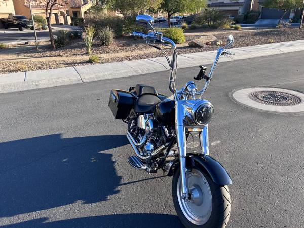 2001 Harley-Davidson, dovoz USA — foto 4 z 7