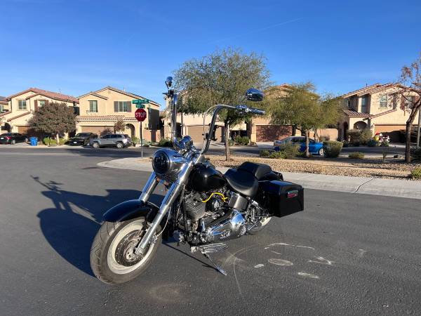 2001 Harley-Davidson, dovoz USA — foto 6 z 7