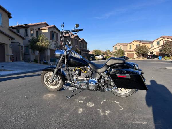 2001 Harley-Davidson, dovoz USA — foto 7 z 7