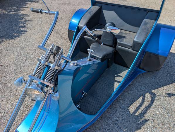 Harley-Davidson, dovoz USA — foto 2 z 5