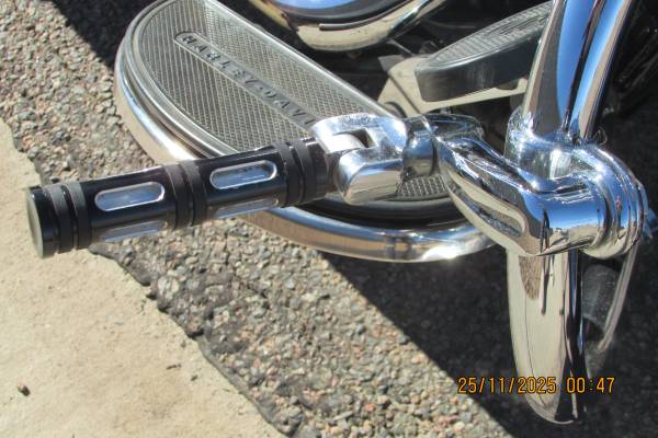 2016 Harley-Davidson, dovoz USA — foto 10 z 12