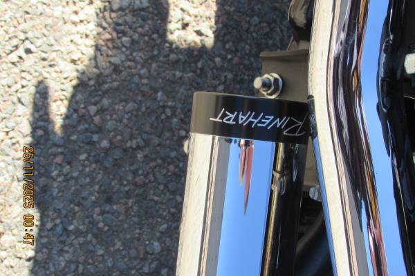 2016 Harley-Davidson, dovoz USA — foto 12 z 12