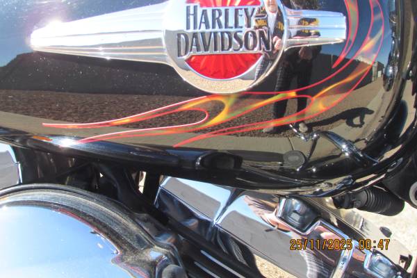 2016 Harley-Davidson, dovoz USA — foto 6 z 12