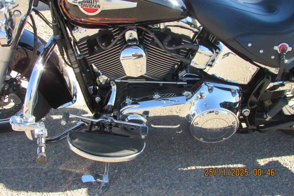 2016 Harley-Davidson, dovoz USA — foto 7 z 12